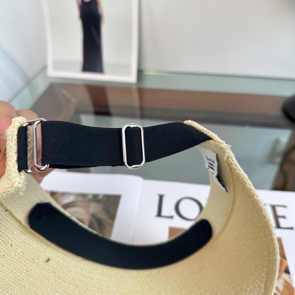 Loewe woven sun hat - Picture 6 of 8